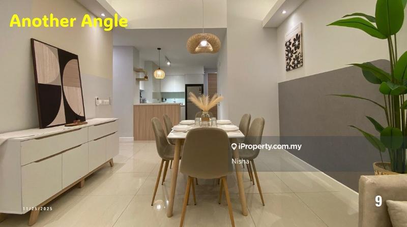 Service Residence for Rent in The Sentral Suites by Nisha - iProperty.com.my