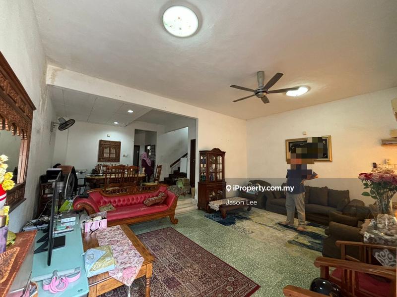 2-storey Terraced House for Sale in KL City Centre, Kuala Lumpur by Jason Lee - iProperty.com.my