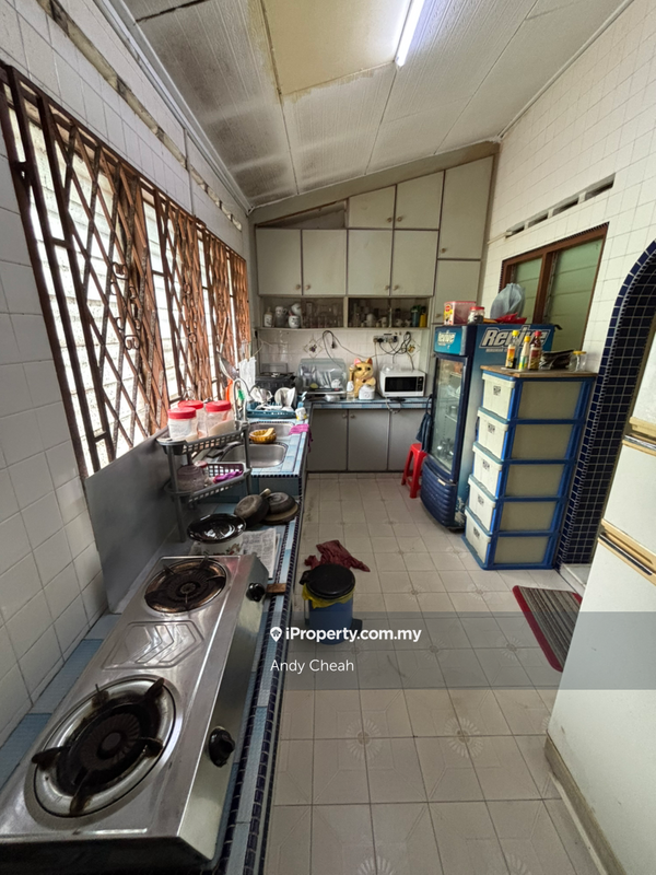 Rumah Teres 1-Tingkat untuk Dijual di Kangkar Pulai, Skudai oleh Andy Cheah - iProperty.com.my