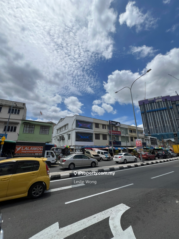 Kedai untuk Dijual di Jalan Pudu, KL City Centre oleh Leslie Wong - iProperty.com.my