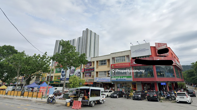 For Sale - Batu Caves Taman Pinggiran Main Road 3storey Shop For Sale Kepong Prima Sri Gombak Selayang