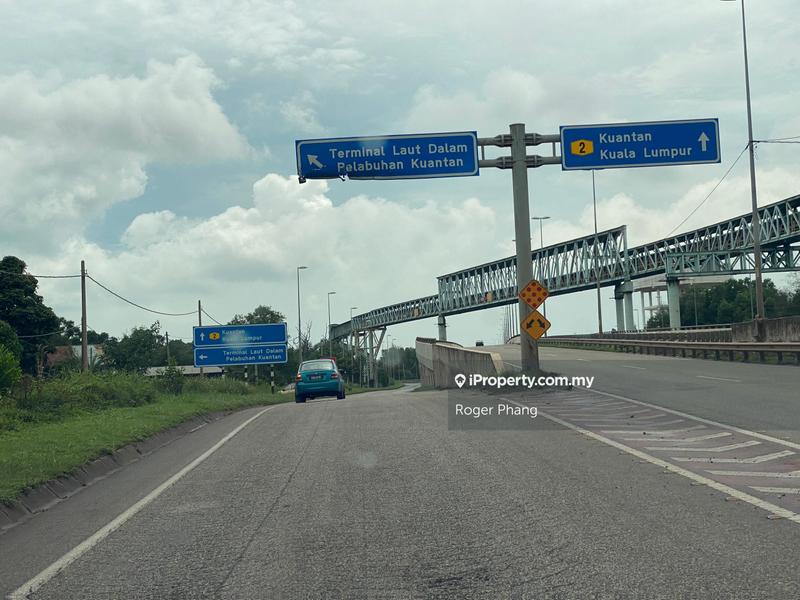 Industrial Land for Sale in Kuantan, Pahang by Roger Phang - iProperty.com.my
