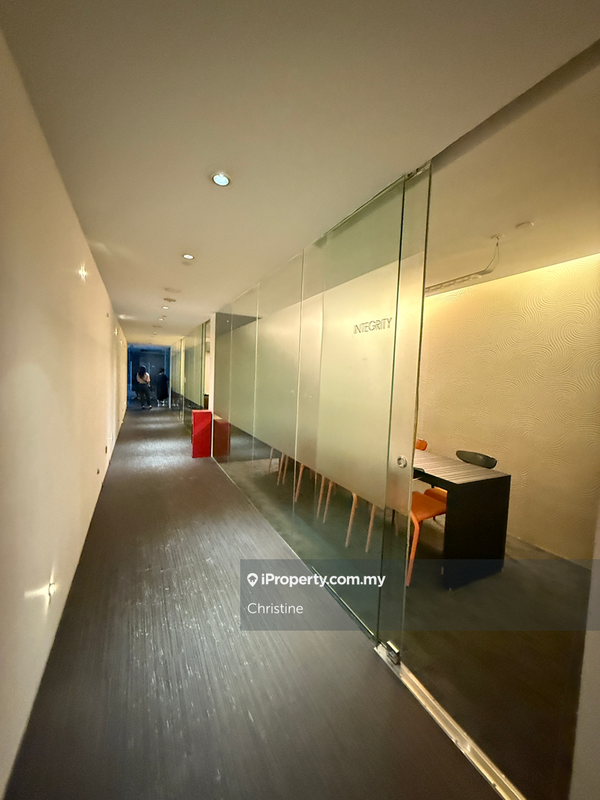 Pejabat untuk Dijual di Gateway Kiaramas Corporate Suites, Mont Kiara, Mont Kiara oleh Christine - iProperty.com.my