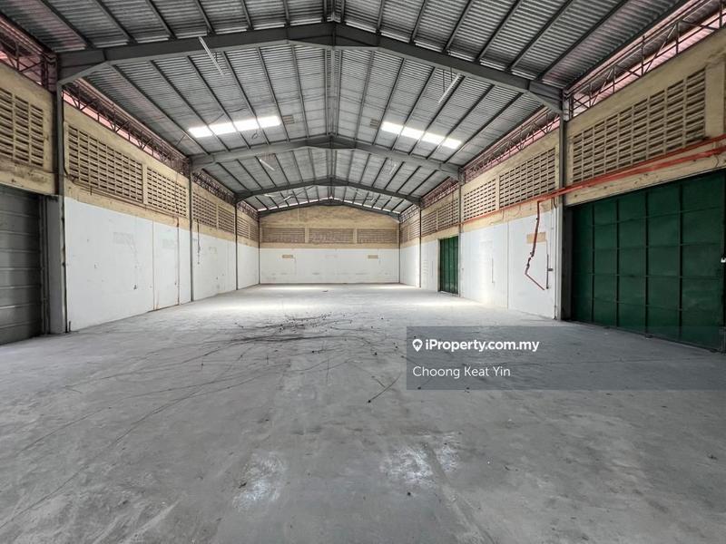For Rent - Kawaan Perindustrian Mergong