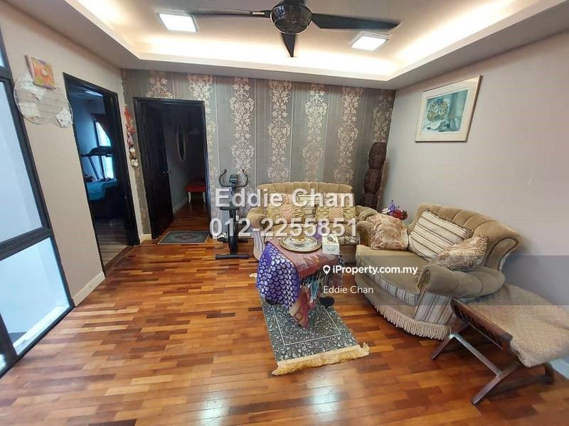 Rumah Berangkai 3.5 Tingkat untuk Dijual di Bukit Wangsamas, Setiawangsa oleh Eddie Chan - iProperty.com.my