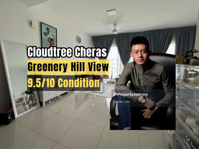 For Sale - CloudTree Residence