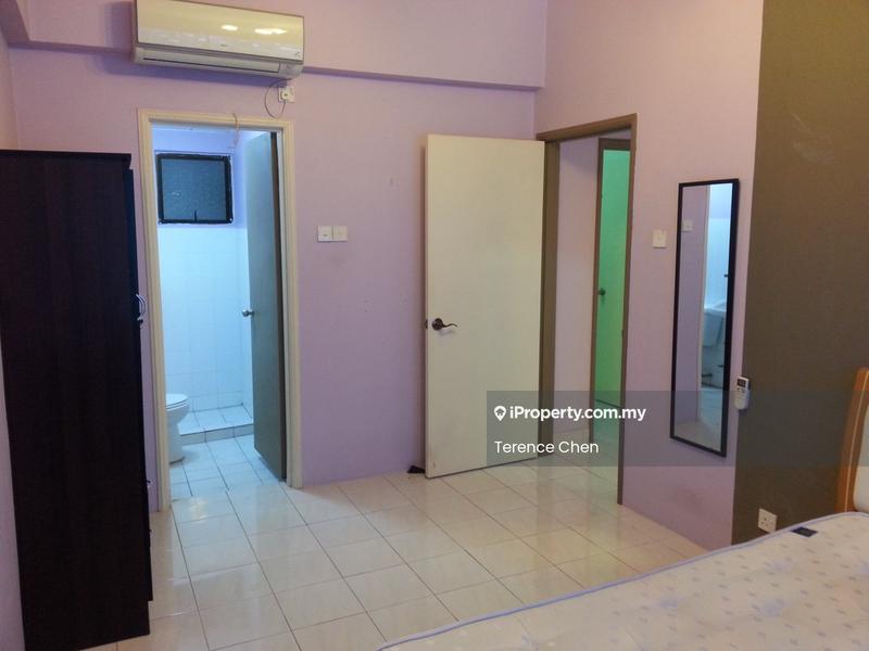 Kondominium untuk Dijual di Vista Millennium Condominium oleh Terence Chen - Bedroom - iProperty.com.my