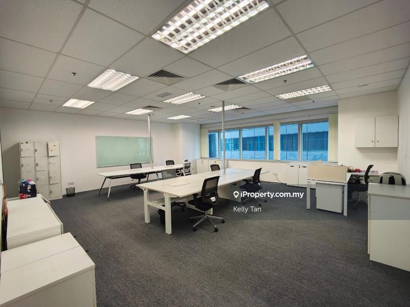 For Rent - KL Eco City Office Jalan Bangsar