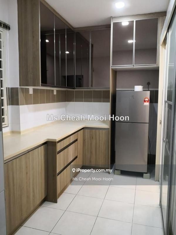 Kediaman Servis untuk Disewa di I Residence oleh Ms Cheah Mooi Hoon - iProperty.com.my