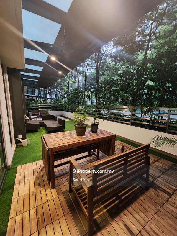Residensi Servis untuk Dijual di The Potpourri oleh Sand Yip - iProperty.com.my