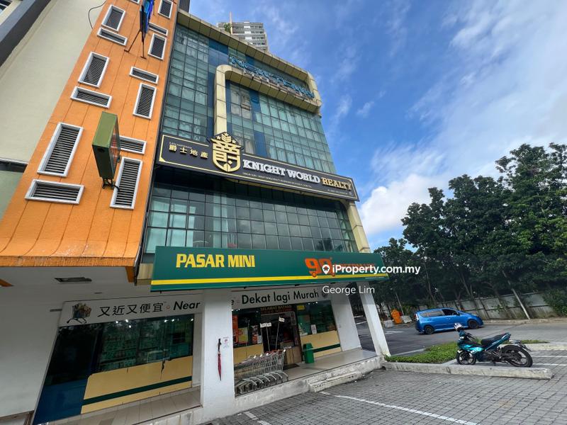 Kedai-Pejabat untuk Dijual di Bk9, Bandar Kinrara oleh George Lim - iProperty.com.my