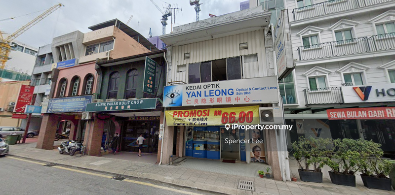 Kedai untuk Disewa di Pudu, KL City Centre oleh Spencer Lee - iProperty.com.my