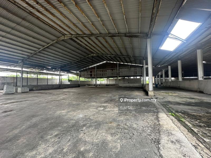 For Sale - Chemor Industrial Park