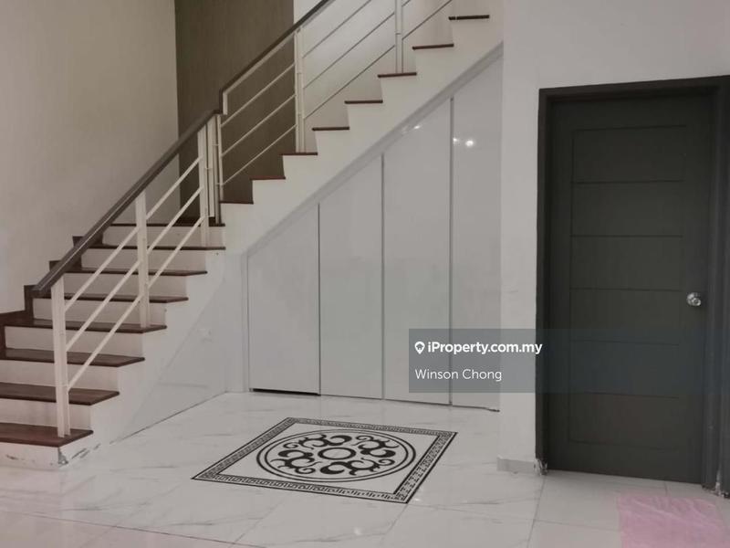 3-storey Terraced House for Sale in Shamrock beach 3stry terrace linked house, Batu Feringghi by Winson Chong - iProperty.com.my