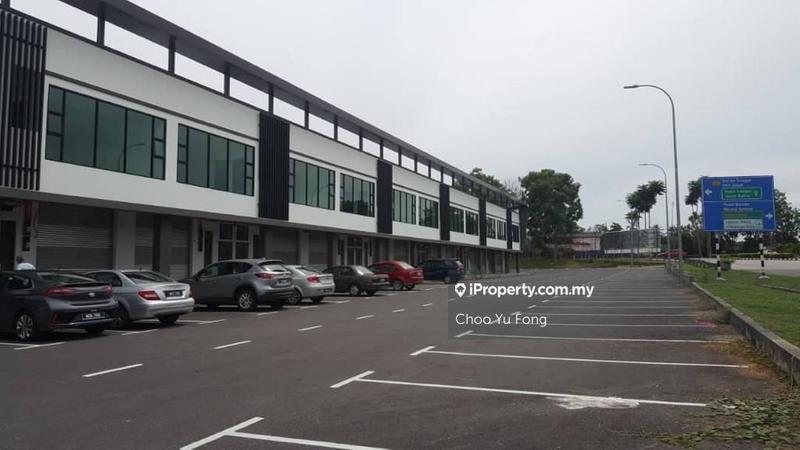 For Sale - Taman Seri Bayan double storey Freehold shop for sale