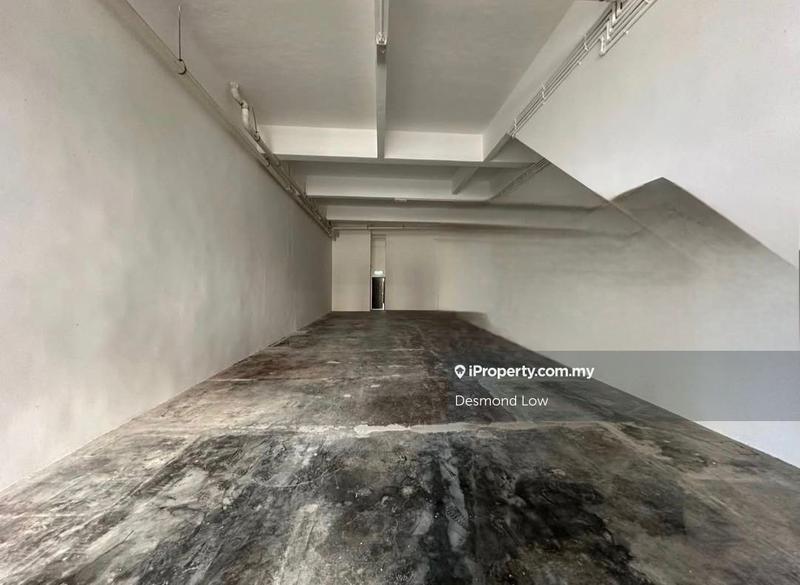 For Rent - Ground Floor  Commercial Shoplot ,High Ceiling