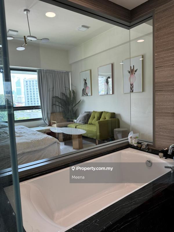 Service Residence for Rent in The Sentral Residences by Meena - iProperty.com.my
