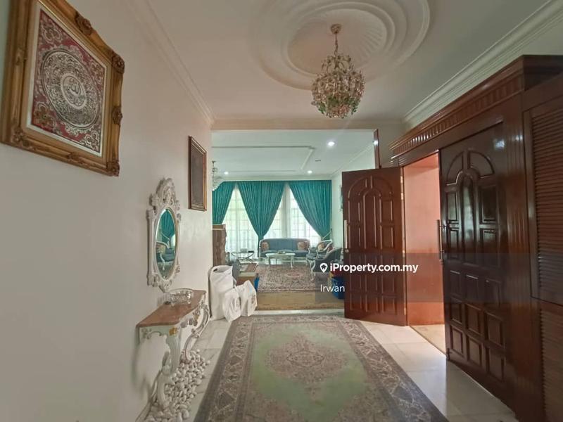 Banglo untuk Dijual di Seksyen 8, Shah Alam oleh Irwan Affandi - iProperty.com.my