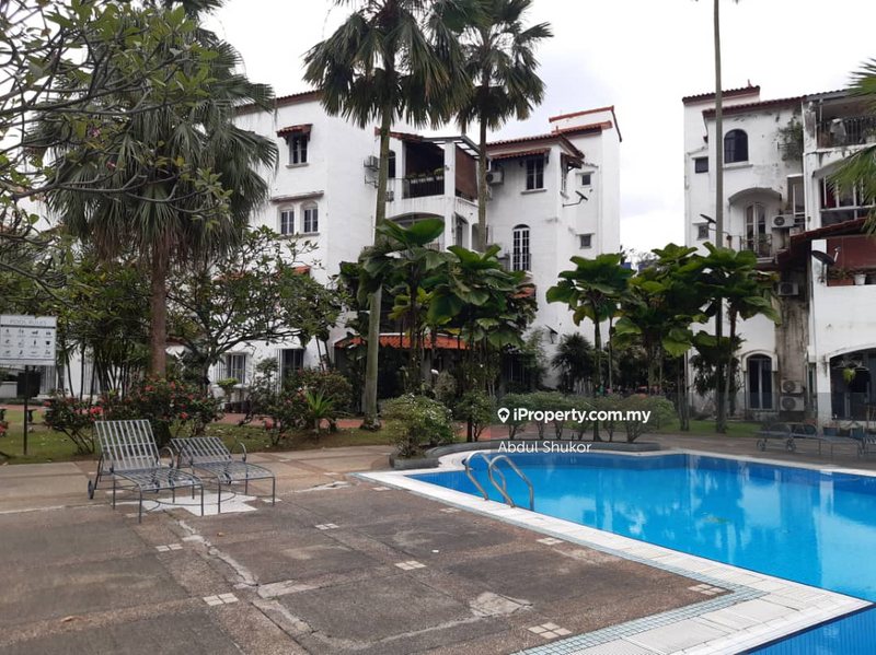 Kondominium untuk Dijual di Pantai HillPark 1 oleh Abdul Shukor - iProperty.com.my