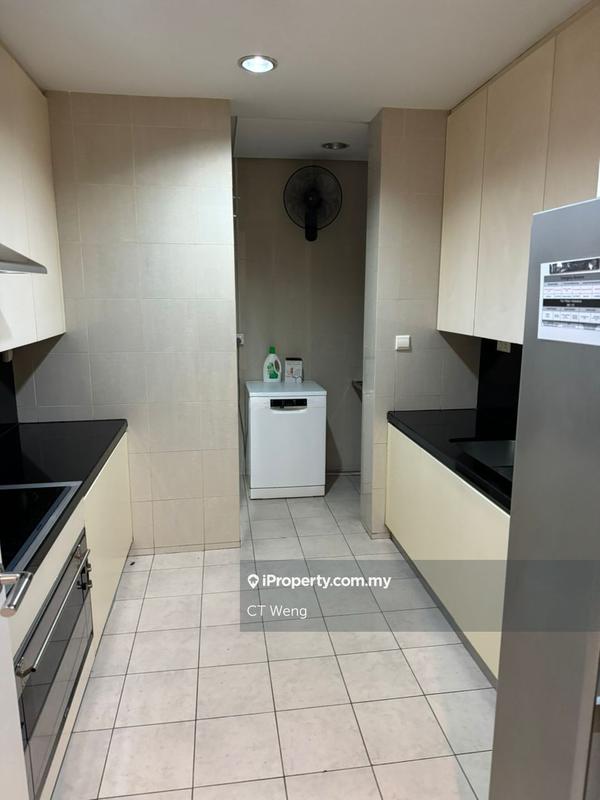 Service Residence for Rent in Pavilion Residences by CT Weng - iProperty.com.my