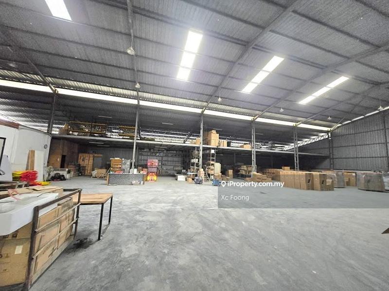 Detached Factory for Rent in Batu gajah lahat pengkalan, Ipoh by Xc Foong - iProperty.com.my