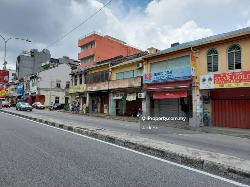 Kedai untuk Dijual di Pudu, KL City Centre oleh Jack Ho - iProperty.com.my