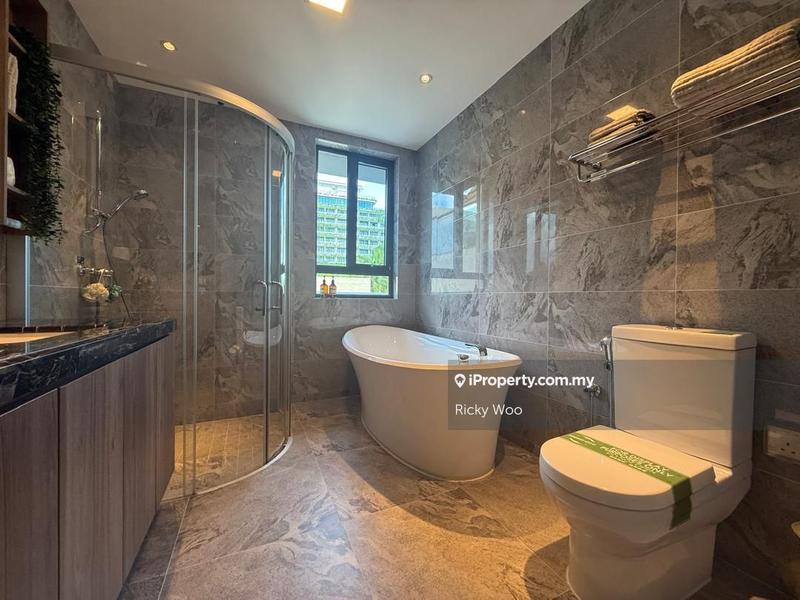 Rumah Kluster untuk Dijual di Forest City, Gelang Patah oleh Ricky Woo - iProperty.com.my