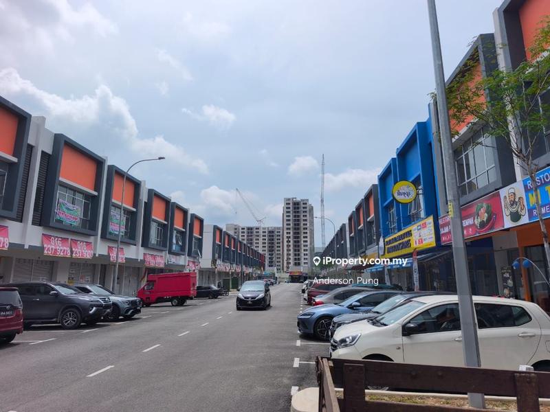 For Rent - Adjoinning shop Suria Square, Puncak Alam, Shah Alam