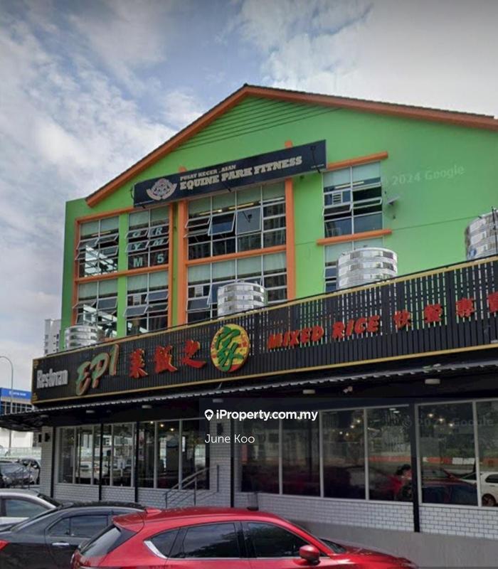 Pejabat untuk Disewa di Taman Equine, Seri Kembangan oleh June Koo - iProperty.com.my