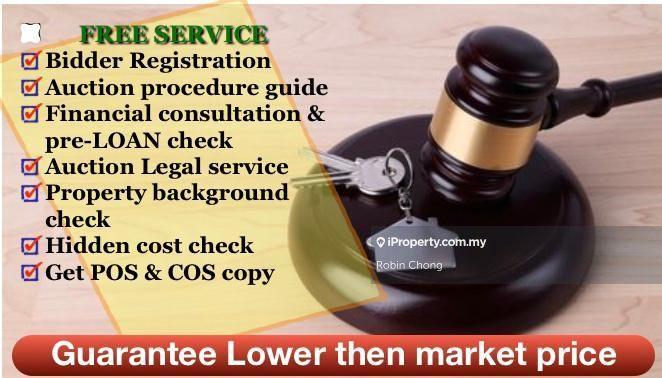 Kondominium untuk Dijual di Hartamas Regency 2 oleh Robin Chong - iProperty.com.my