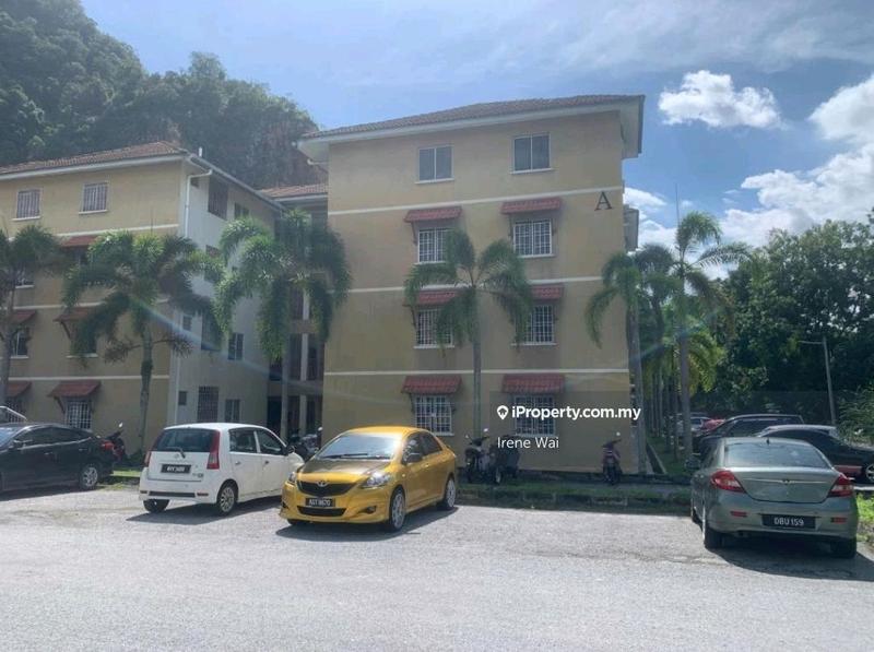 Apartment for Sale in Permai Lake View Apartment by Irene Wai - iProperty.com.my