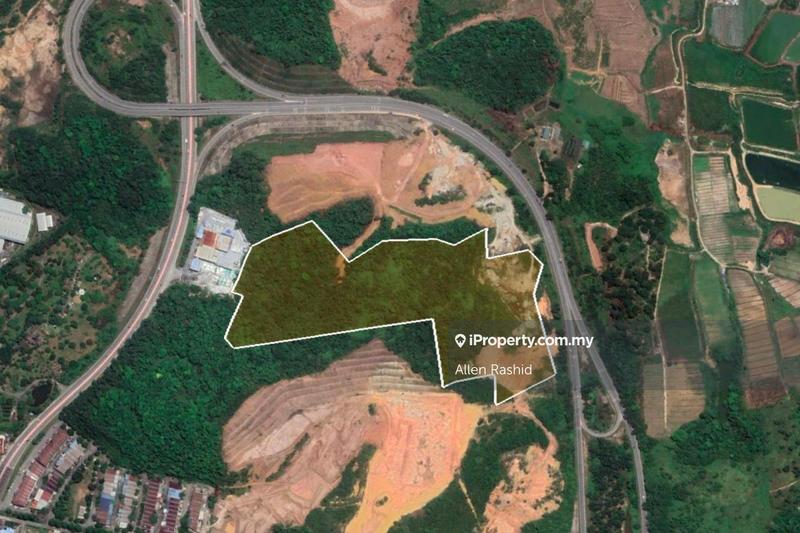 For Sale - Agricultural Land Tambun Tulang, Serendah Rawang