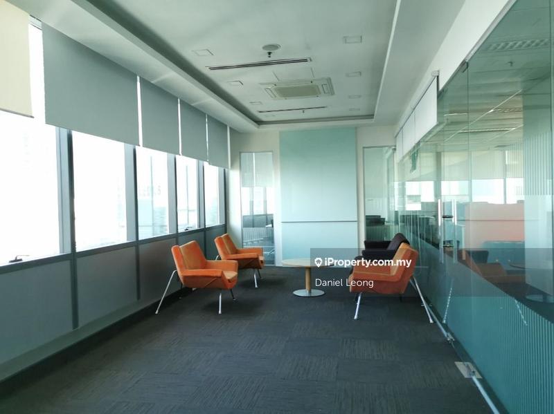 Pejabat untuk Dijual di KL CITY, Kampung Kerinchi (Bangsar South) oleh Daniel Leong - iProperty.com.my