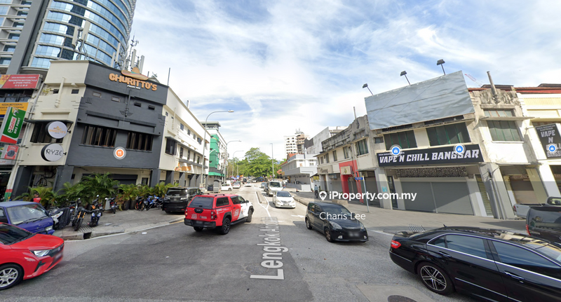 Kedai untuk Dijual di Bangsar Baru, Bangsar oleh Charis Lee - iProperty.com.my