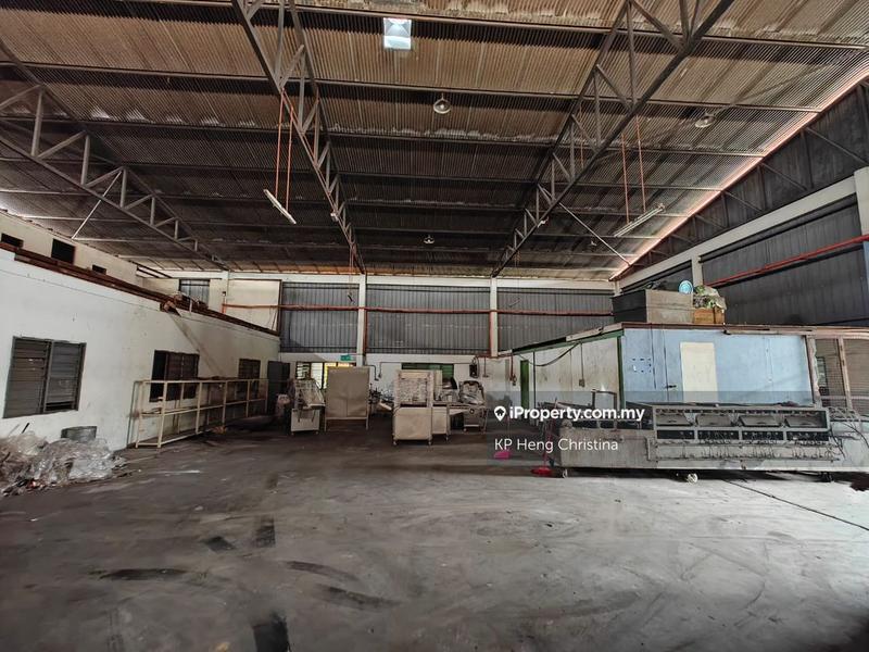Gudang untuk Dijual di Melaka, Alor Gajah oleh KP Heng Christina - iProperty.com.my