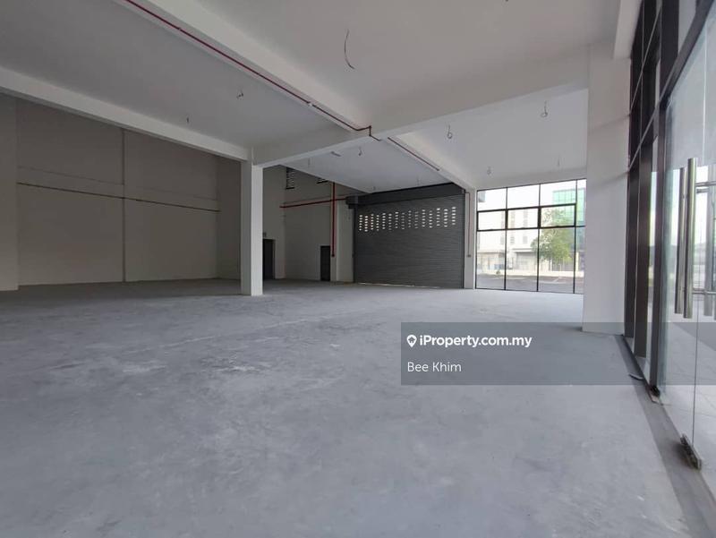 Semi-D Factory for Sale in Kawasan Perindustrian SILC, Iskandar Puteri (Nusajaya) by Cheok BK - iProperty.com.my