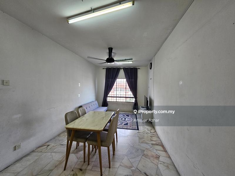 Apartment for Sale in Residensi Warnasari 1 by Amsyar Azhar - iProperty.com.my