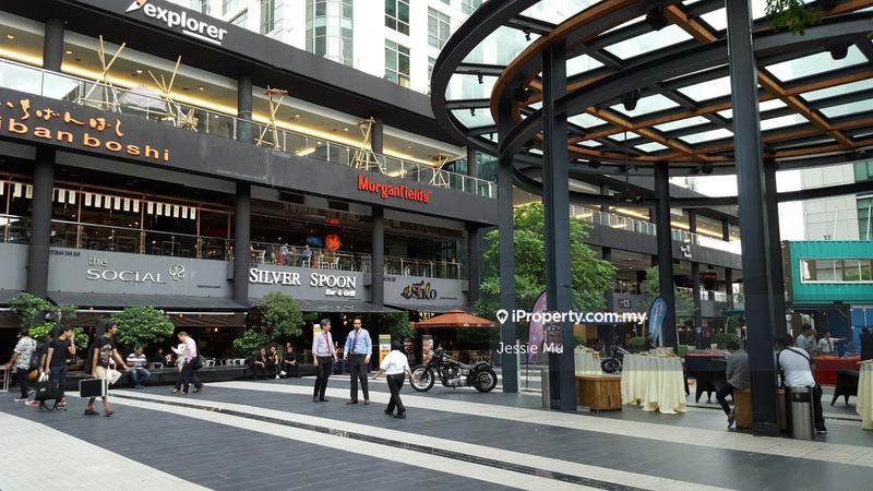 For Sale - Solaris Dutamas ( Publika ) Office