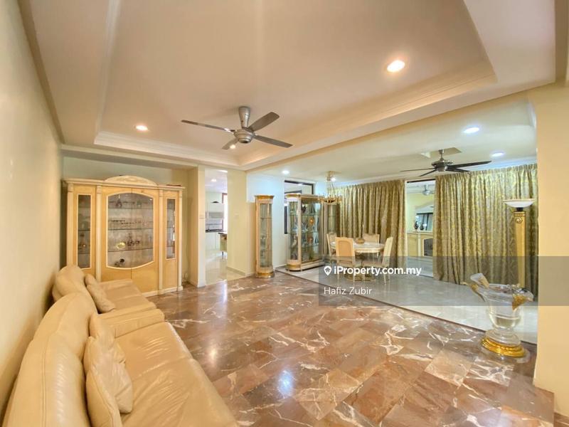 Semi-Detached House for Sale in Bukit Kiara Residences Taman Sri Hartamas, Sri Hartamas by Hafiz Zubir - iProperty.com.my