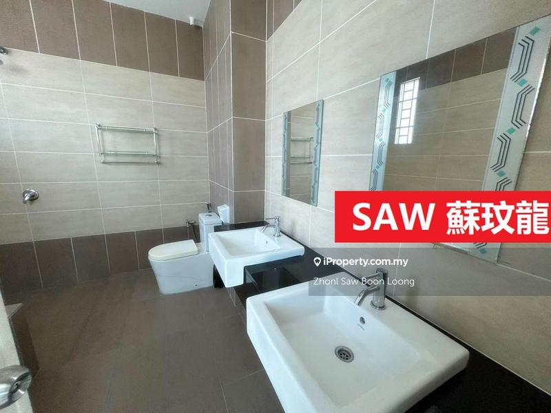 Rumah Berkembar untuk Dijual di Dua Villas Semi D, One Residence, Bayan Lepas oleh Zhonl Saw Boon Loong - iProperty.com.my