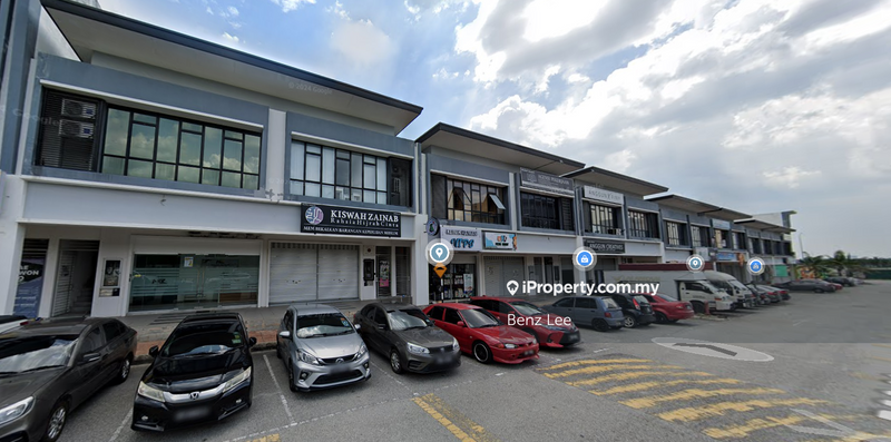 For Sale - BSC 2C Bandar Seri Coalfields Sungai Buloh