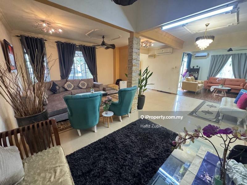 Rumah Berangkai 2 Tingkat untuk Dijual di Bandar Seri Putra, Bangi oleh Hafiz Zubir - iProperty.com.my