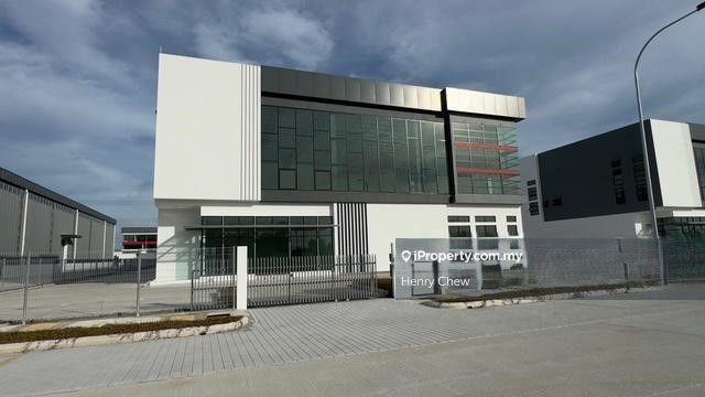 For Rent - SEPANG, PUSAT PERINDUSTRIAN CIPTA SERENIA