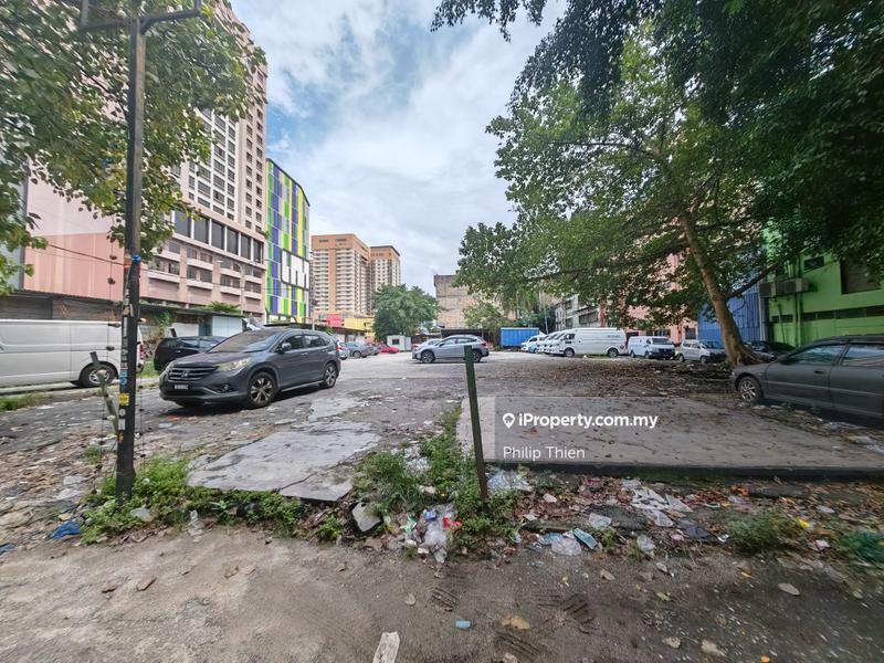 Tanah Komersial untuk Dijual di Chow Kit, KL City Centre oleh Philip Thien - iProperty.com.my