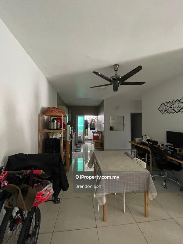 Kondominium untuk Dijual di Aurora Residence @ Lake Side City oleh Brendon Loh - iProperty.com.my