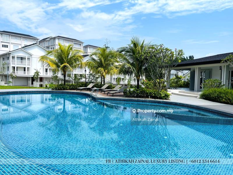 Semi-Detached House for Sale in Sri Hartamas, Mont Kiara by Athikah Zainal - iProperty.com.my