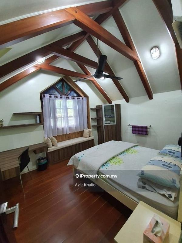 Bungalow House untuk Dijual di Kemensah Heights, Ulu Kelang oleh Azik Khalid - iProperty.com.my