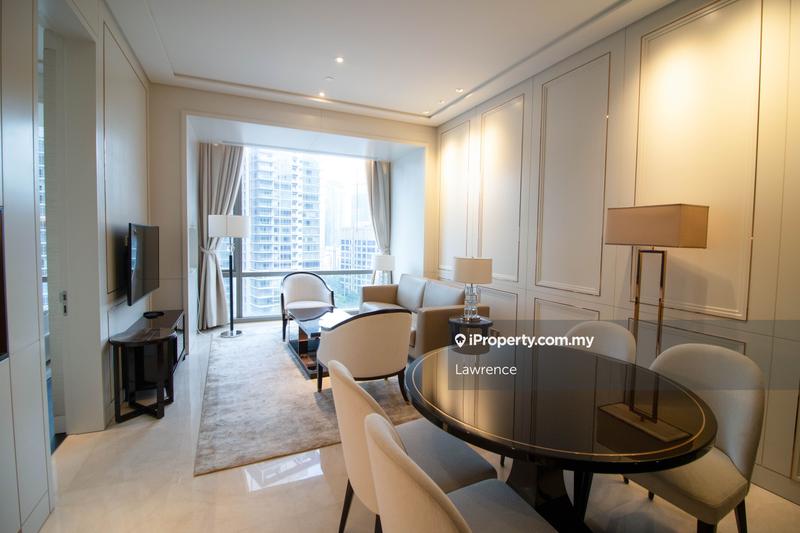 Residensi Servis untuk Dijual di Pavilion Suites oleh Lawrence - iProperty.com.my