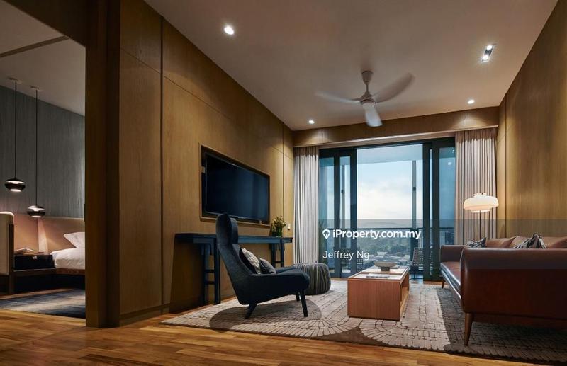 Residensi Servis untuk Dijual di The Conlay oleh Jeffrey Ng - iProperty.com.my