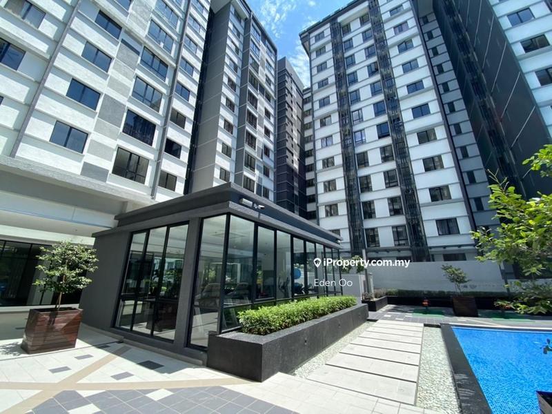 Residensi Servis untuk Disewa di Utropolis Suites 1 oleh Eden Oo - iProperty.com.my